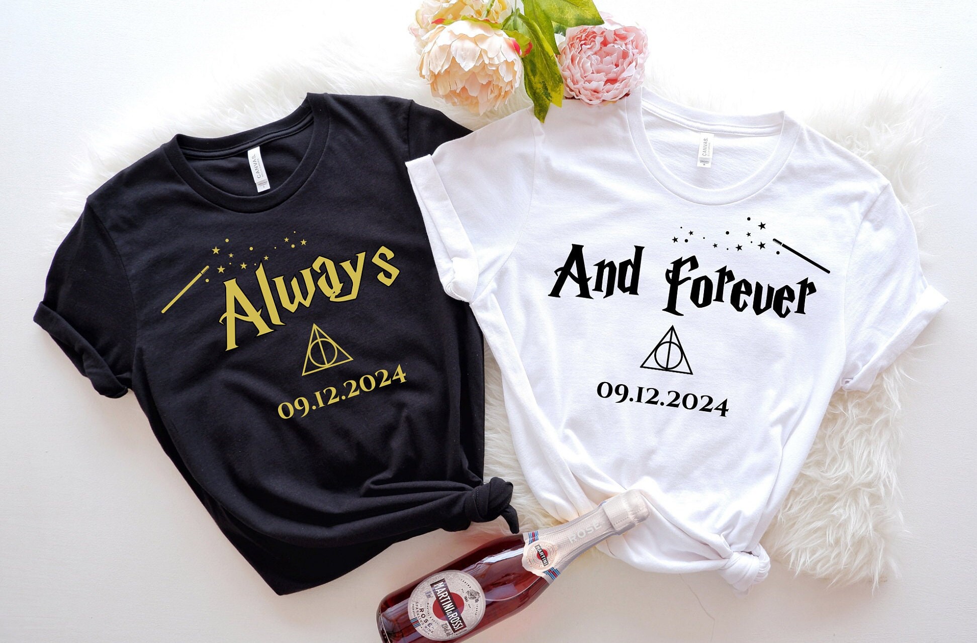 Harry potter shop couple hoodies