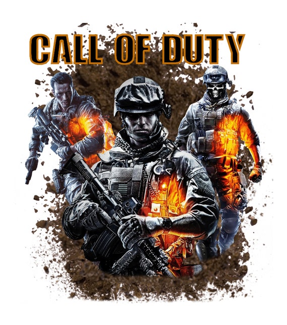 Call Of Duty Warzone Mobile Invite Customizable Template Instant