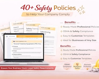 40 + Safety Policies + Extra