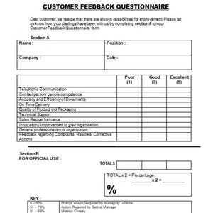 ISO 9001 QMS Template Pack: Quality Management System (Ready to Use) image 11