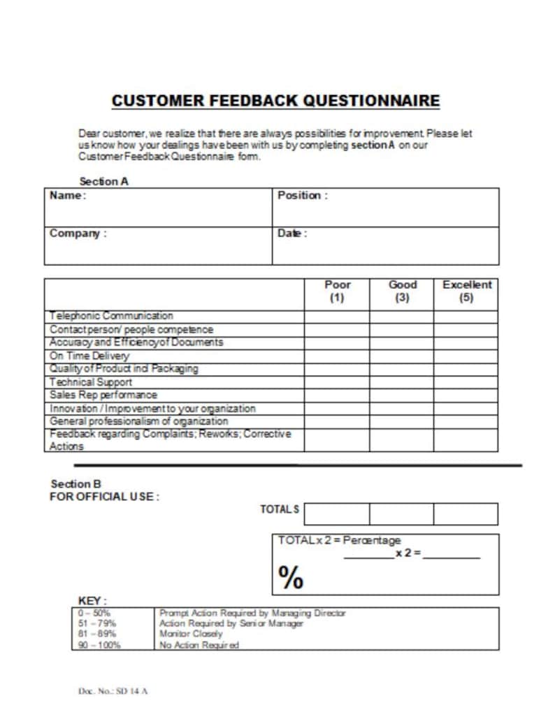 ISO 9001 QMS Template Pack: Quality Management System (Ready to Use) image 11