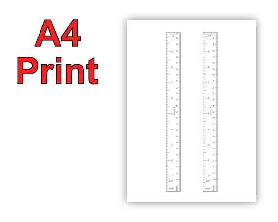 printable millimeter ruler actual size - Google Search  Millimeter ruler,  Card making accessories, Helpful hints