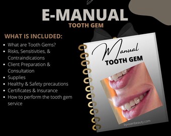 E-Manual Tooth Gem