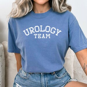 Urology Shirt Urology Surgery Shirt Surgeon Shirt Doctor Shirt Urology Nurse Shirt Urologist Shirt Operating Room Shirt Urology Gift Uro Doc