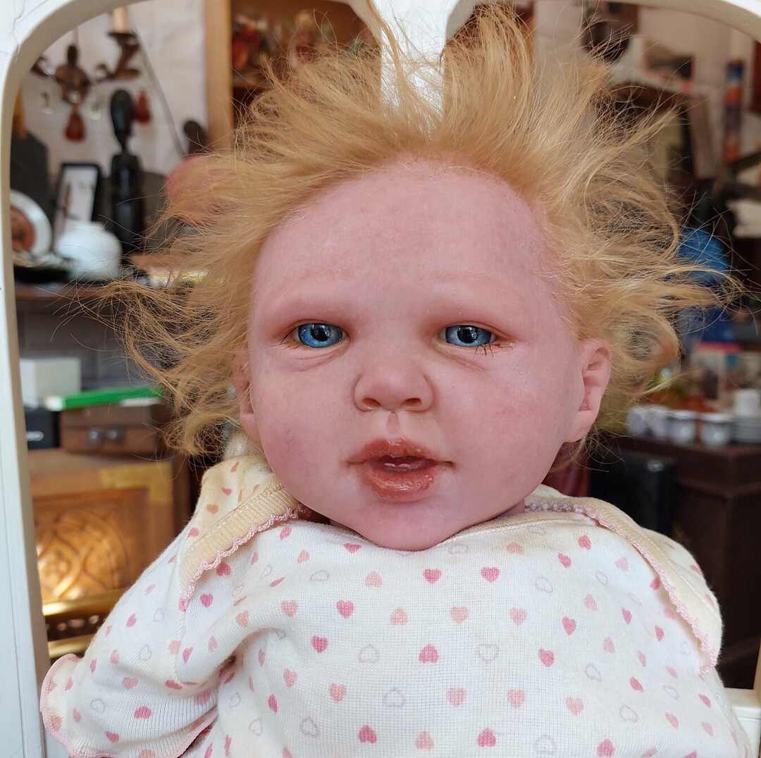 2010 Bountiful Baby Licensed Reborn Doll Etsy