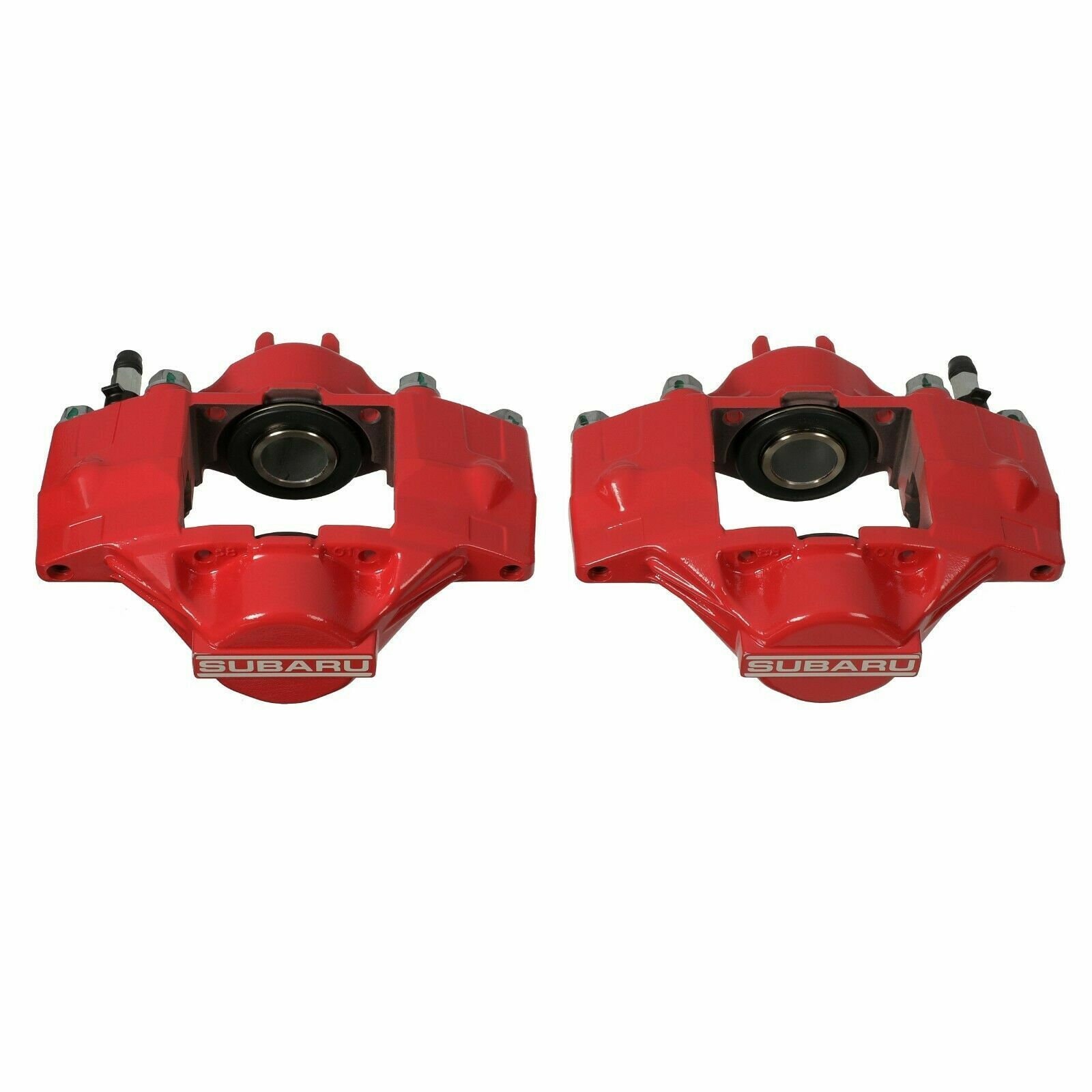 Front & Rear BRAKE CALIPERS Logo Decal Emblem Sticker Vinyl Fits ...