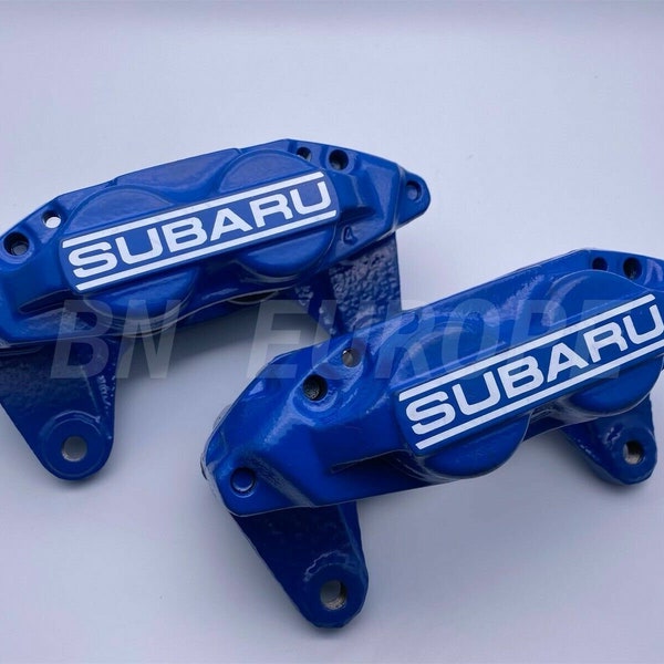 Subaru Decal Etsy