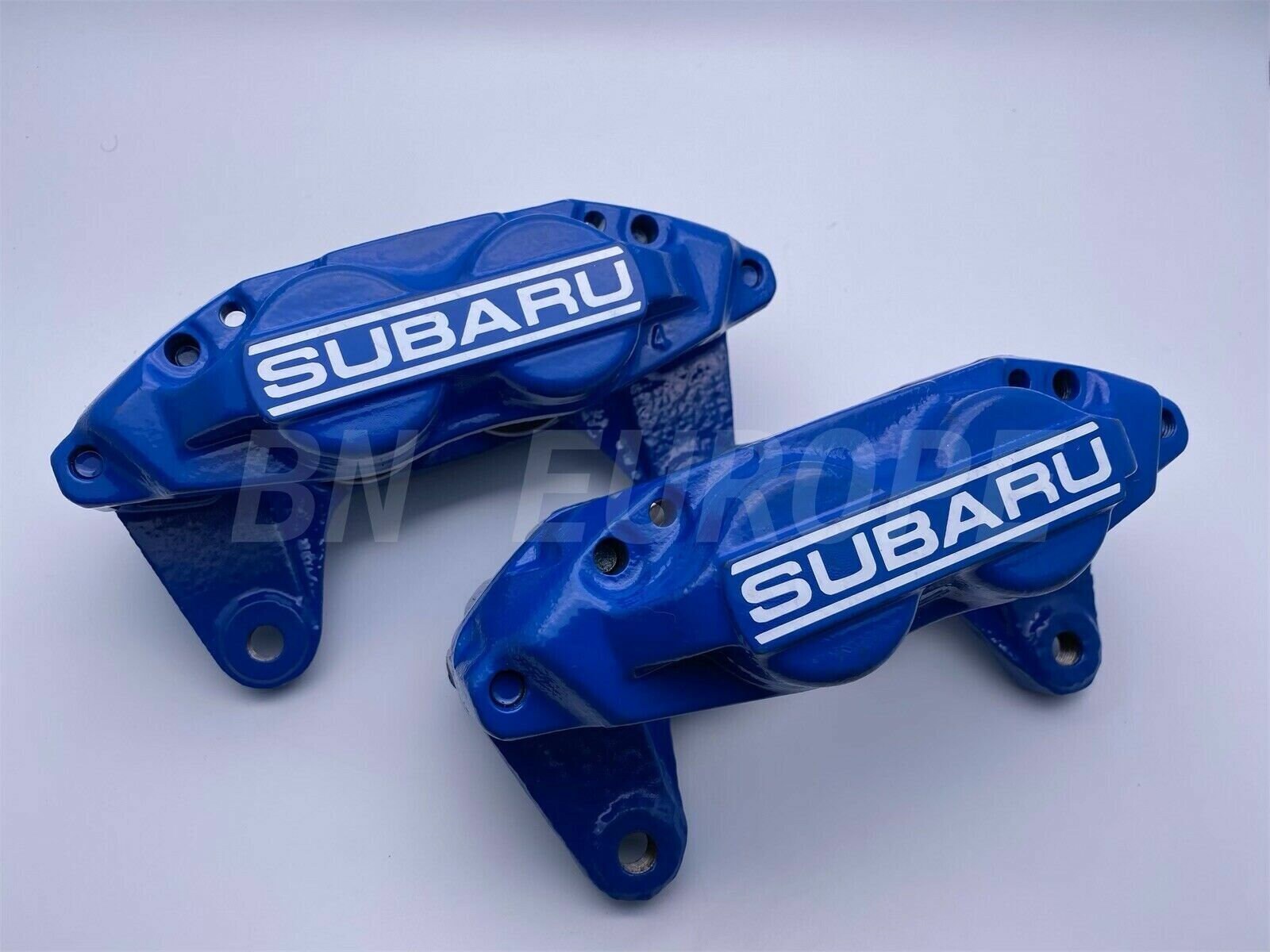 BRAKE CALIPERS Logo Decal Emblem Sticker Vinyl Fits SUBARU Etsy