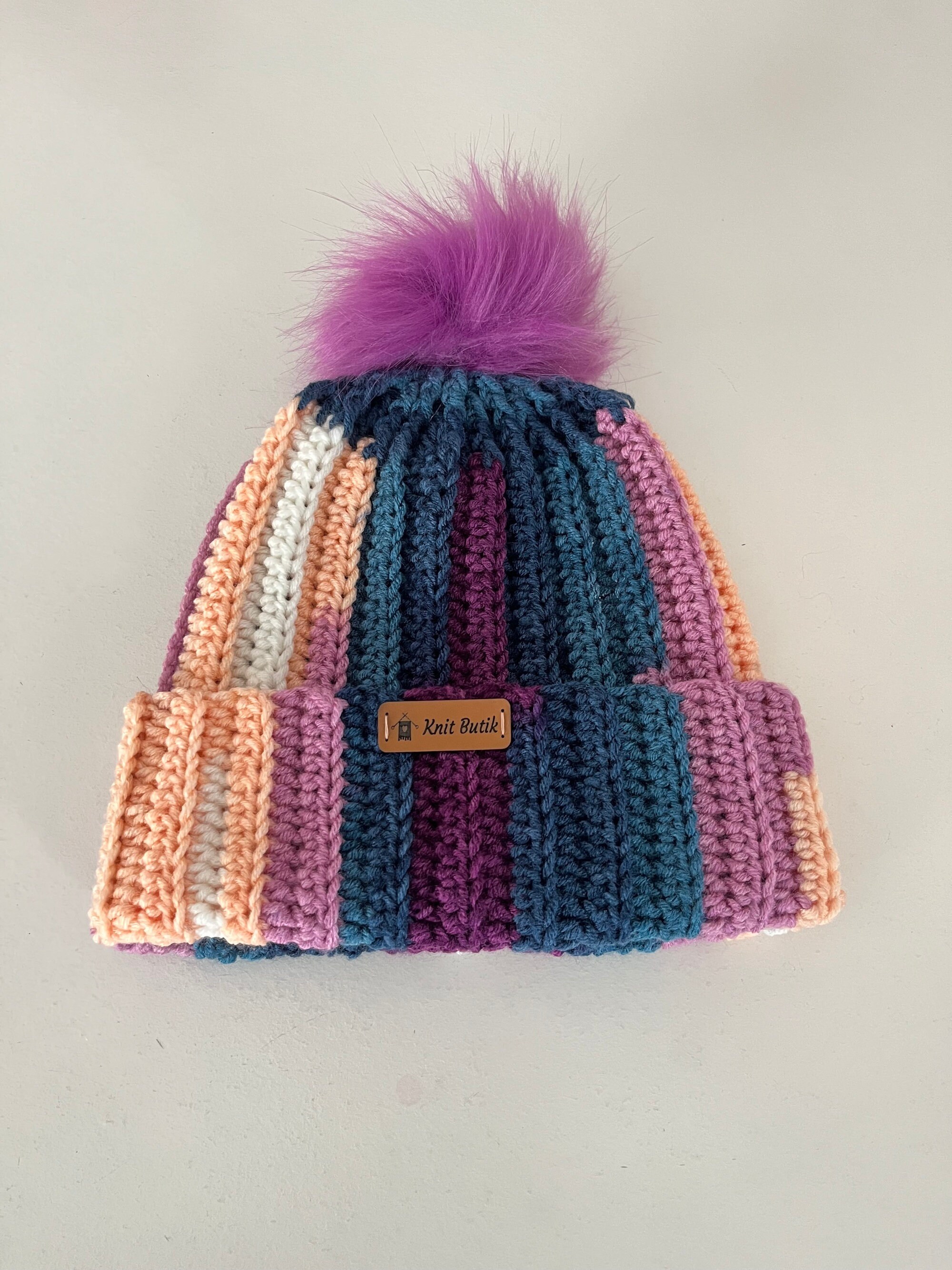 MULTI COLOR FALL WINTER WOOL BERET ? My BIRETTA and BERET Collection Autumn/Winter 2026 3  main image 2