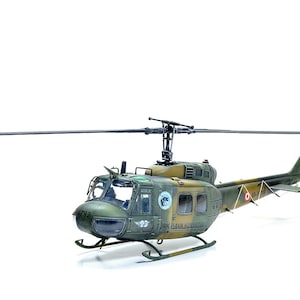 Maßstab 1:48 Bell UH-1H Huey, TurAF