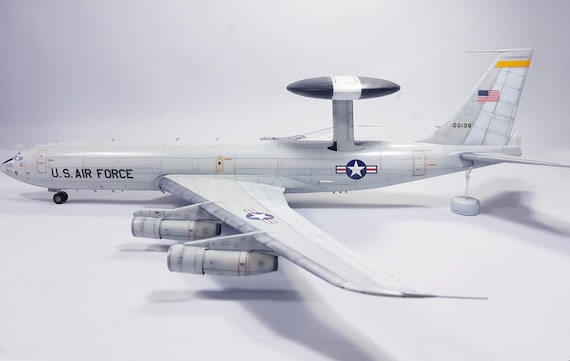 Airfix AWACS E-3D SENTRY 1/72プラモデルキット Airfix AWACS E-3D SENTRY 1/72プラモデルキット - メルカリ