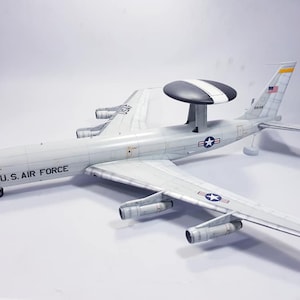 1:72 scale Boeing E-3B Sentry AWACS