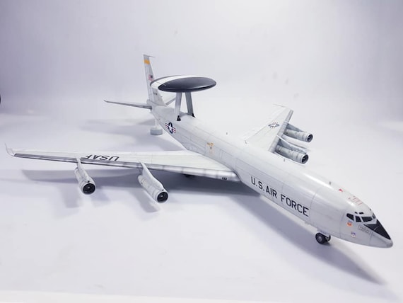 boeing E-3D AWACS Sentry
