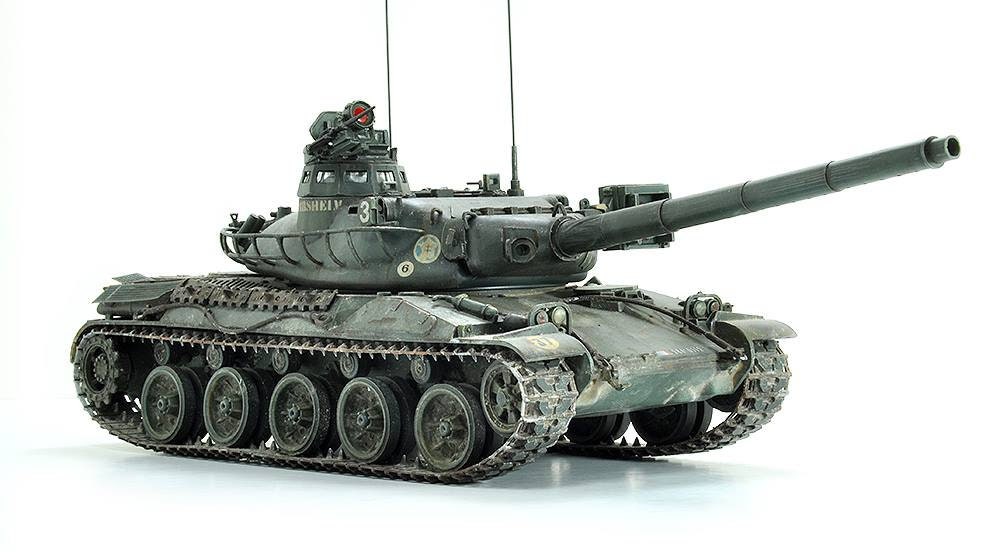 Char AMX 30 T Tailly 2 - Solido 1/50 + Transkit Militaire - Occasion