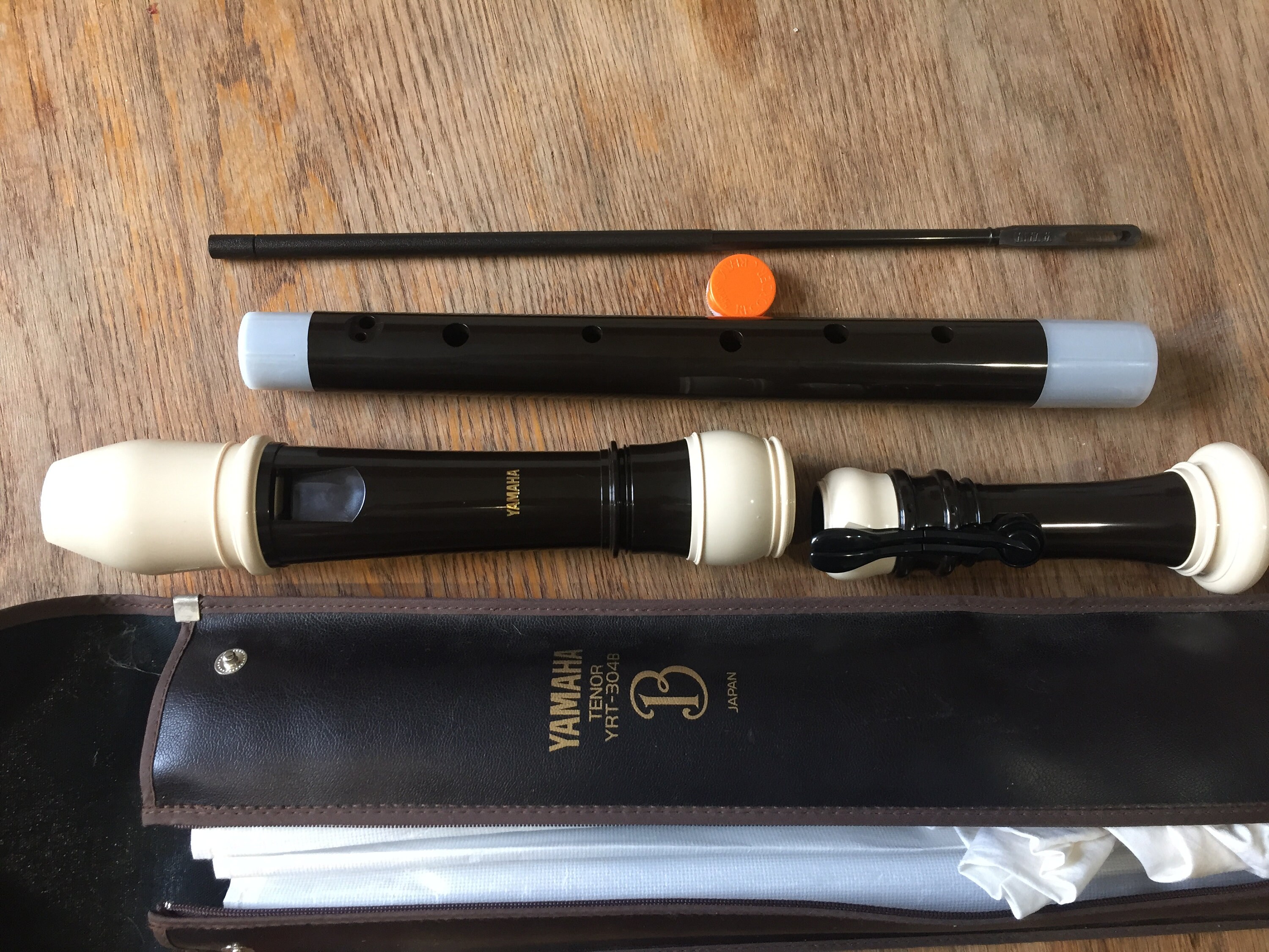 Флейта Yamaha 311 оригинал