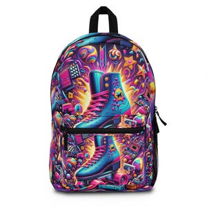 Backpack for back to school, sports, and travel - New Bags Design