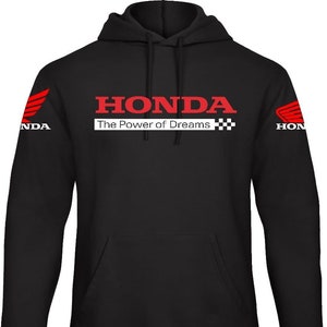 Honda racing sweatshirt discount