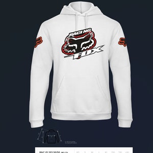 Fox racing sweatshirt hotsell