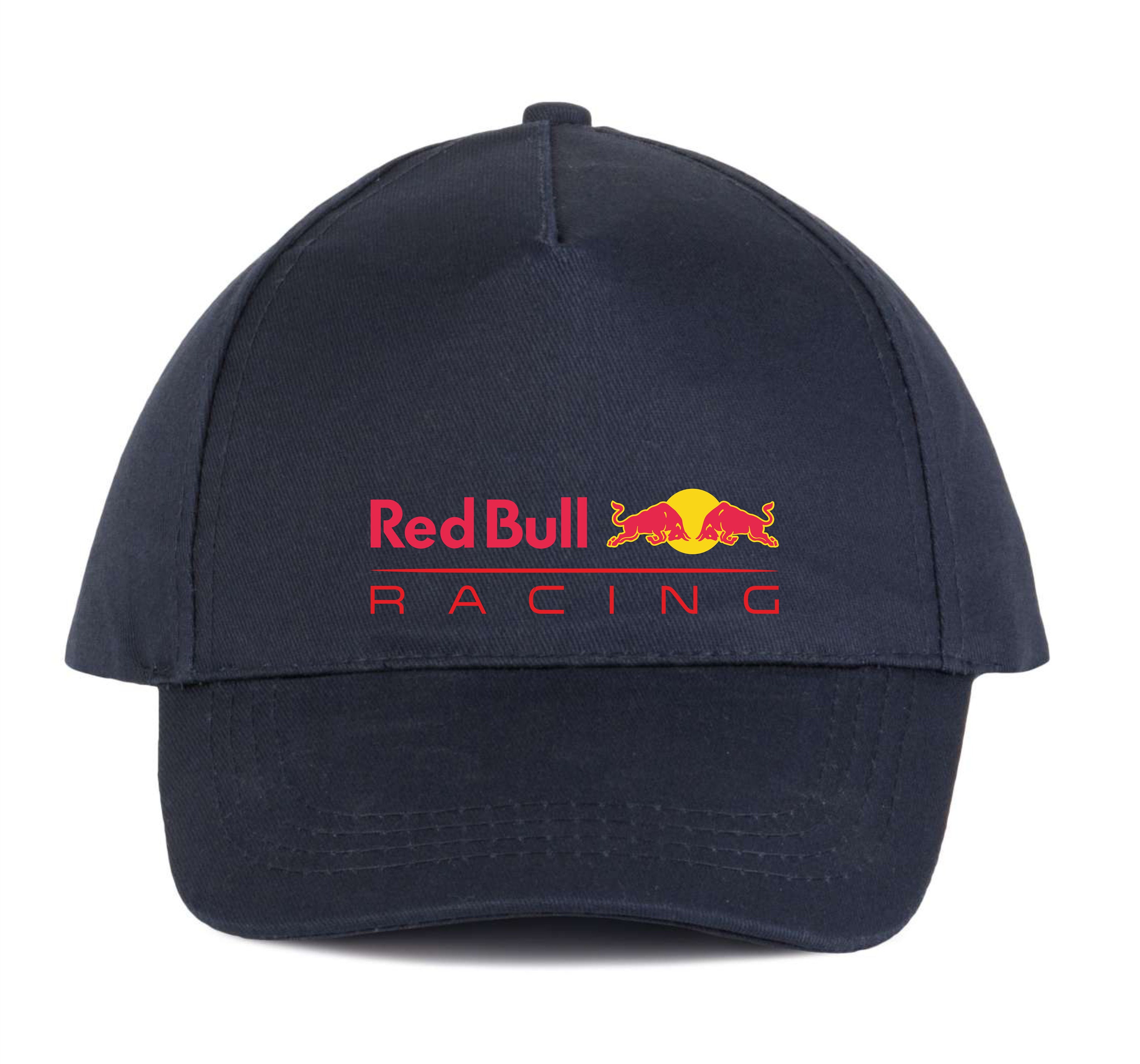 Casquette New Era Max Verstappen bleu marine Red Bull F1 Racing 9FIFTY  Snapback pour jeune