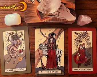 Love Advice Tarot Readings | Same Day Readings