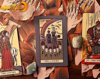 Zodiac Tarot Readings | Same Day Readings