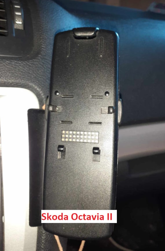 Audi a4 2024 b7 phone holder