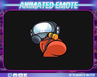 Animated emote | lethal emote | twerk emote | stream | kick | discord
