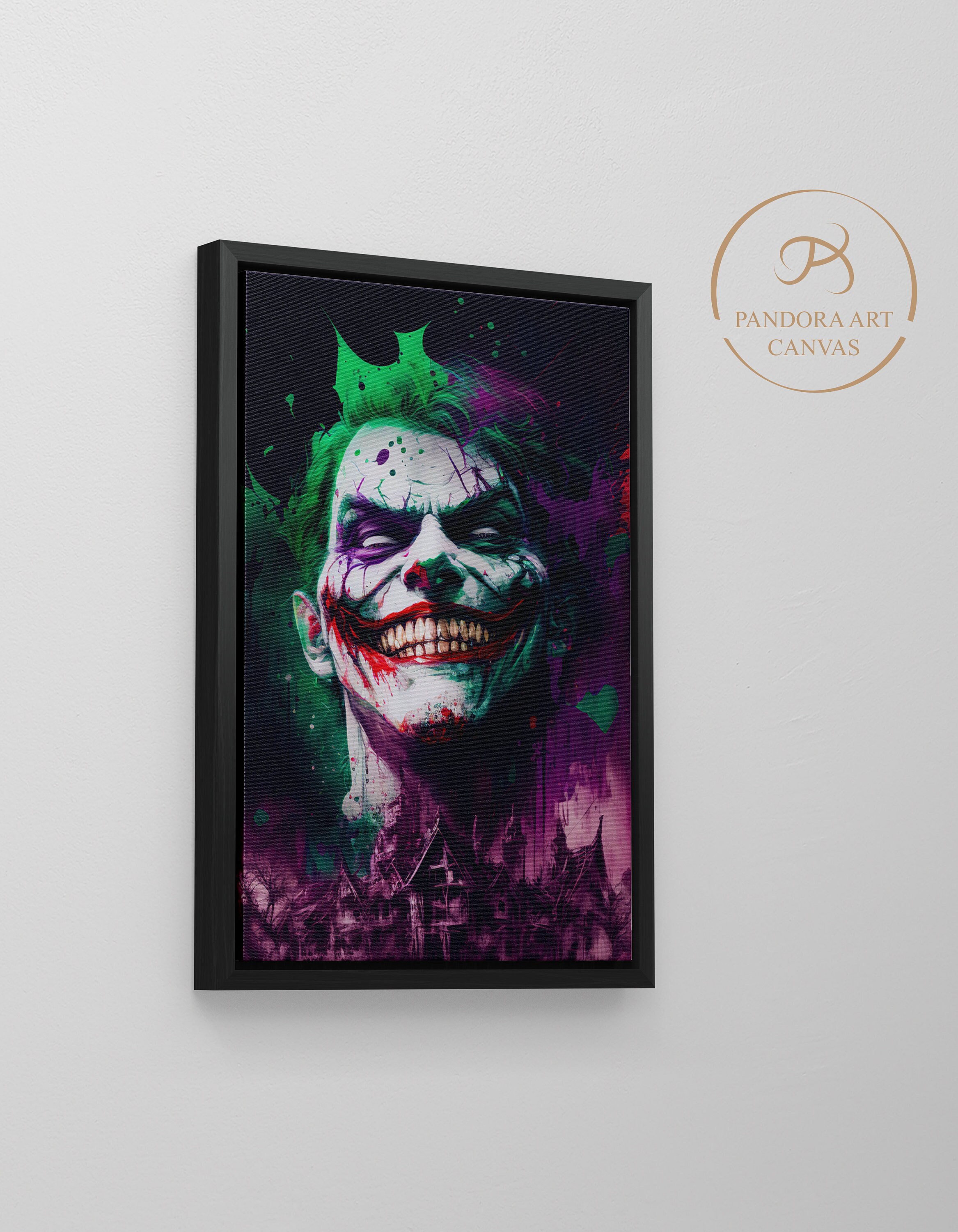 Poster Suicide Squad - Joker and Harley Quinn | Wall Art, Gifts &  Merchandise 