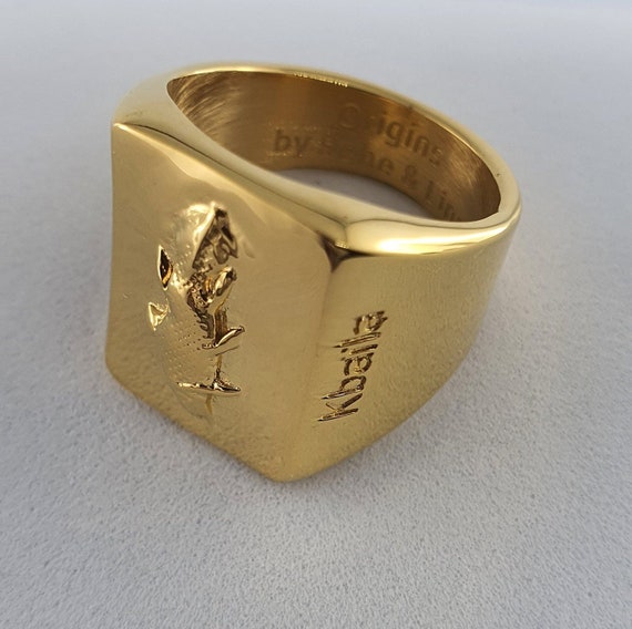 Bague royale 2025 homme