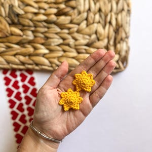 Patrones de Mini Amigurumi a Crochet - 7 Diseños Sin Costura (PDF) - Tutorial de Crochet para Principiantes imagen 5