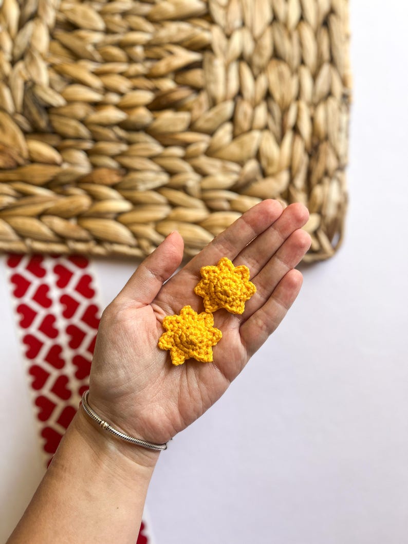 Patrones de Mini Amigurumi a Crochet - 7 Diseños Sin Costura (PDF) - Tutorial de Crochet para Principiantes imagen 5