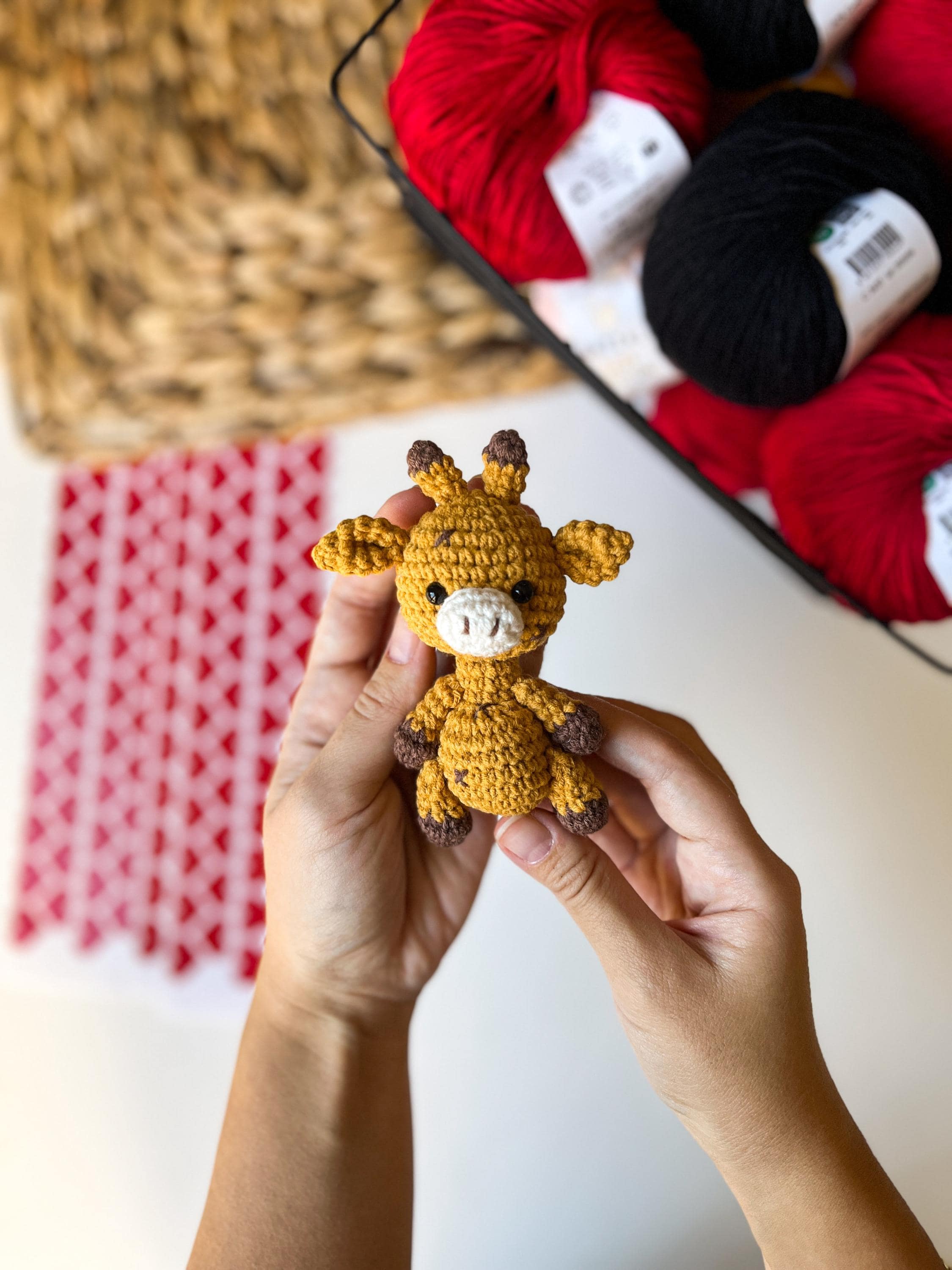 Y*。様 パンダくんの編みぐるみキーホルダー◎ Y*。様 パンダくんの編みぐるみキーホルダー◎