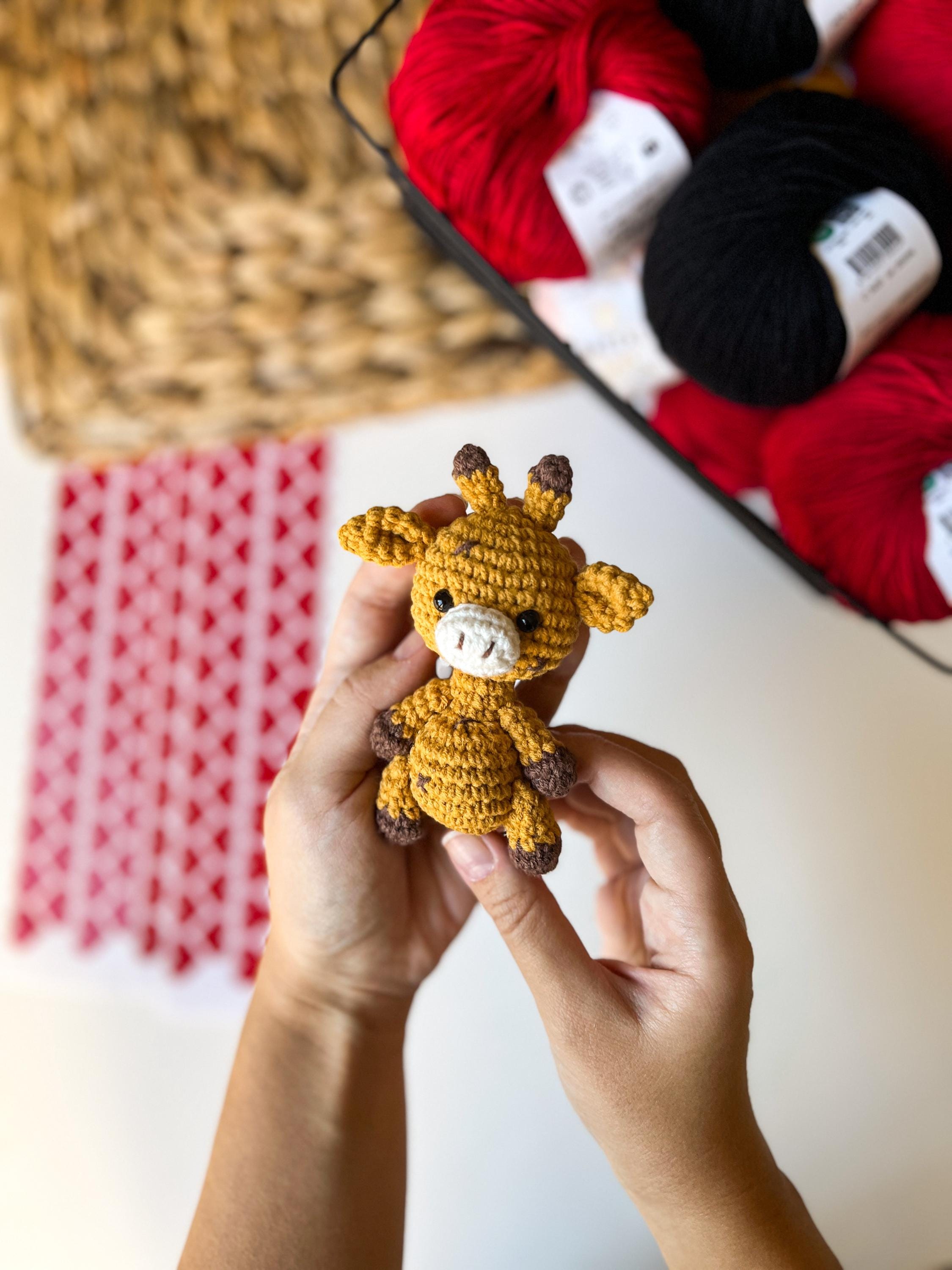 Y*。様 パンダくんの編みぐるみキーホルダー◎ Y*。様 パンダくんの