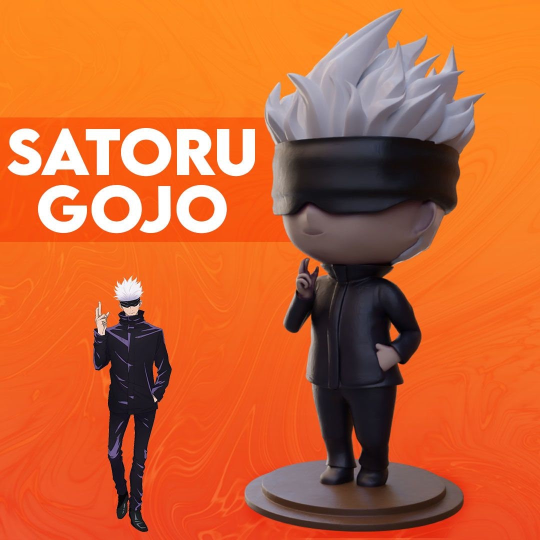 Satar Goju Anime Garage Kit Collection Unpainted or Prepainted Figure