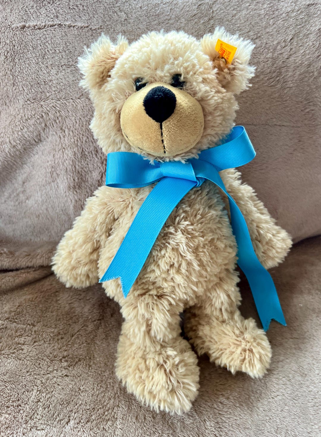 Steiff Charly Dangling Teddy Bear. 12”. NOT 1:12. - Etsy