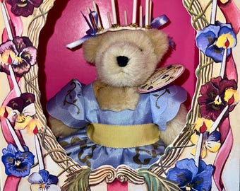 Muffy Vanderbear Tenth Anniversary in Original Box. NOT 1/12. - Etsy