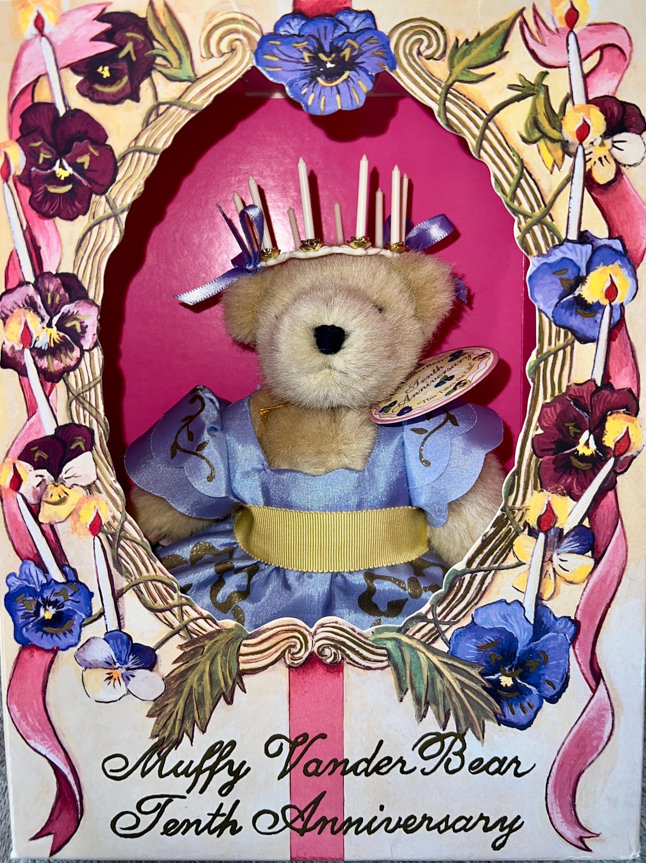 Muffy vanderbear - Etsy 日本