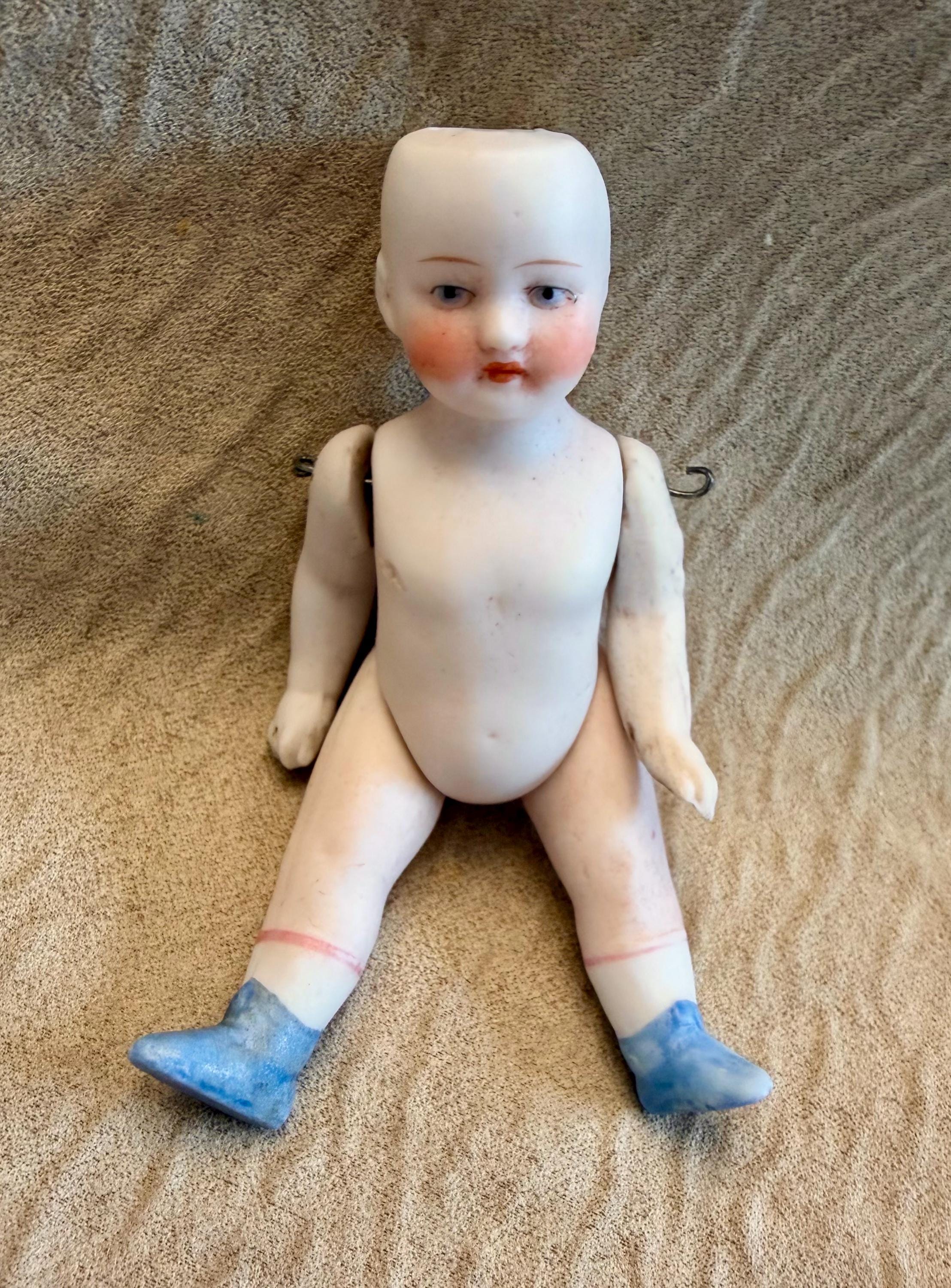 German Hertwig Dolls - Etsy