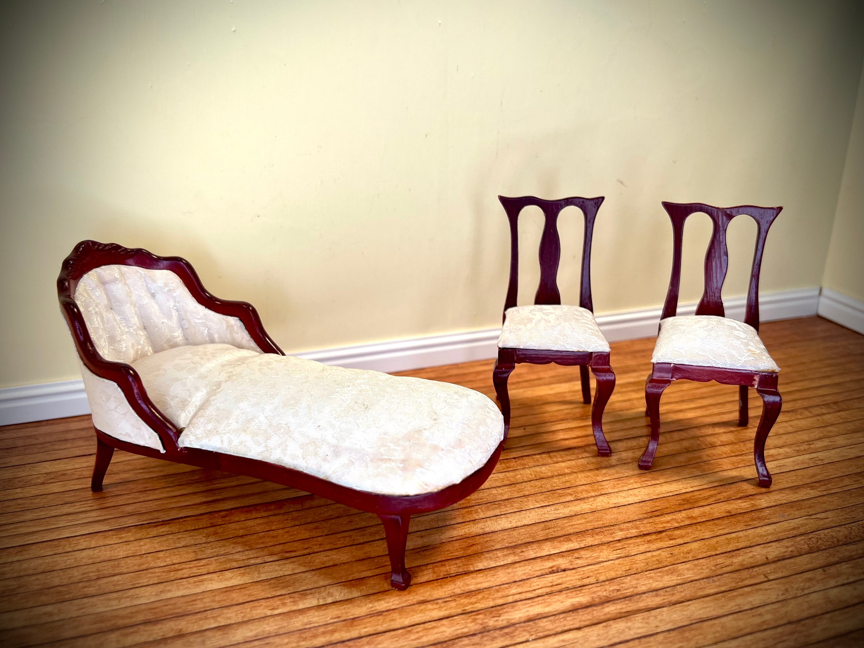 Miniature Chaise - Etsy