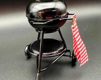 Mini Modello Di Forno Per Casa Delle Bambole In Scala 1:12, Cucina In Miniatura Pentole Accessori~p154722511 - Foto 2