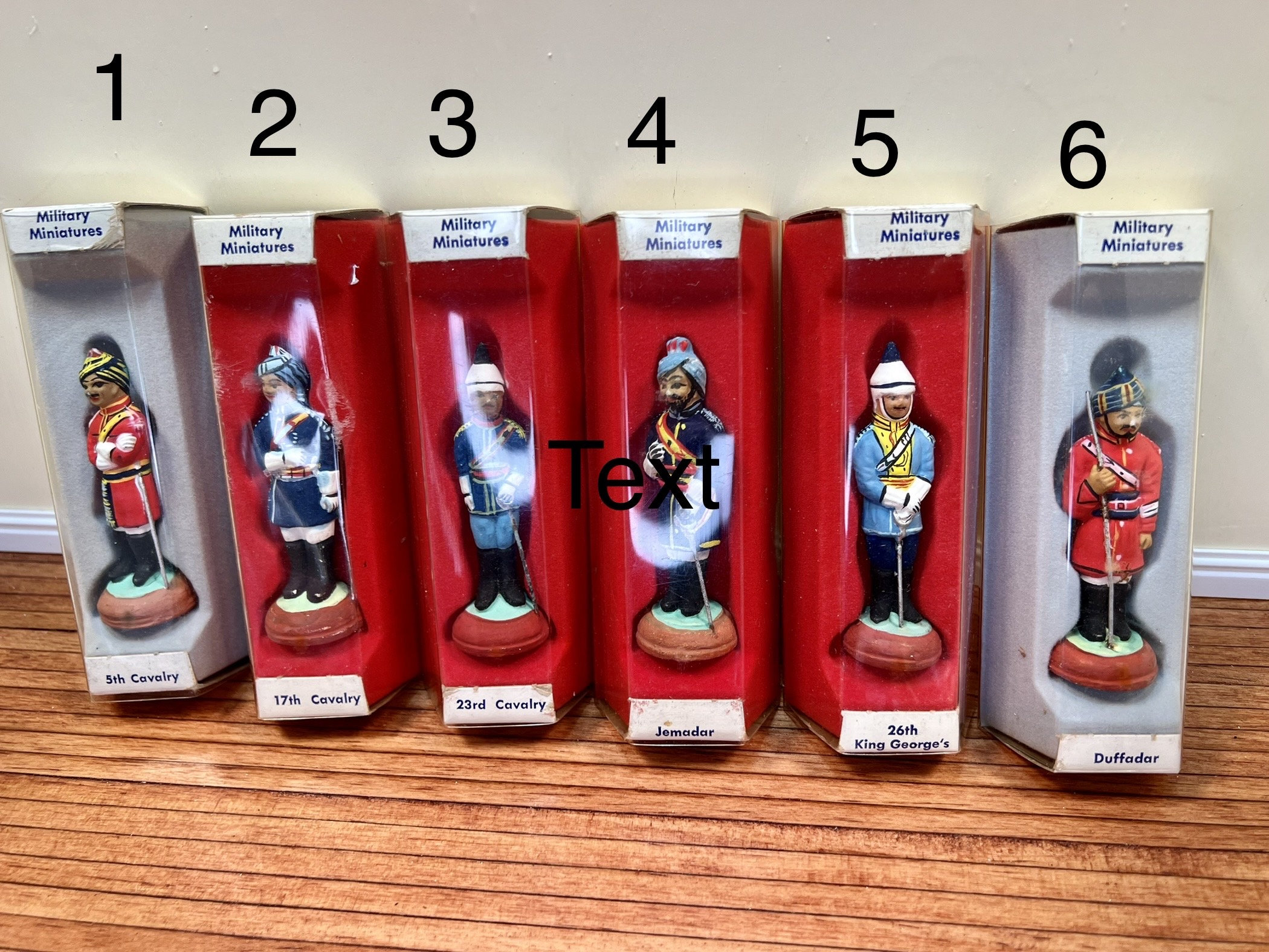 1990s BRITAINS Wild West COWBOYS & INDIANS PLAYSET FIGURES