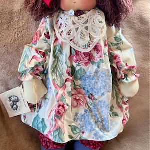 Little Souls “Dorothy” Doll. Truly Signed by Gretchen Wilson! NOT 1:12.
