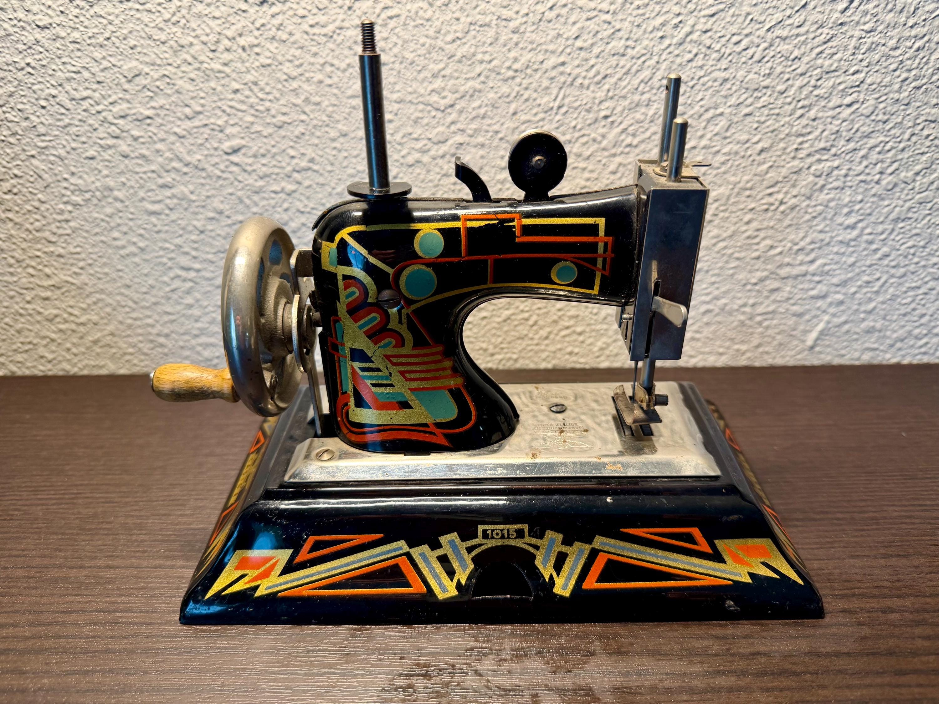 Casige Toy Sewing Machines - Etsy