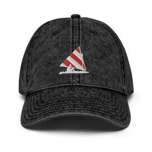 Sunfish Sailing Hat