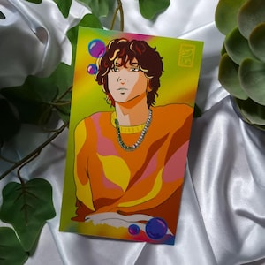 Carte A6 BTS, Collection BTS, Suga portrait, Fan art, Décoration kpop, Décoration Coréenne