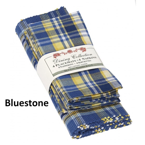 Placemats Napkins Etsy