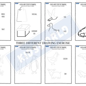 Finish the Drawing Printable Activities for Kids Kids Busy Coloring Finish the Drawing Printable Activities for Kids Kids Busy Coloring