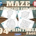 see more listings in the Maze For All section