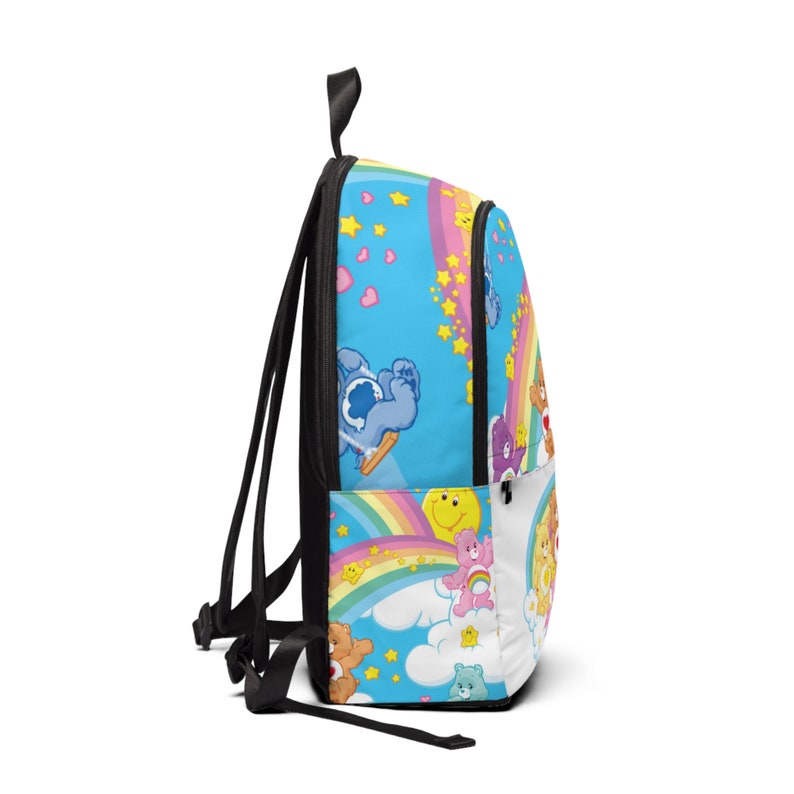 Mochila de tecido unissex Ursinhos Carinhosos imagem 2