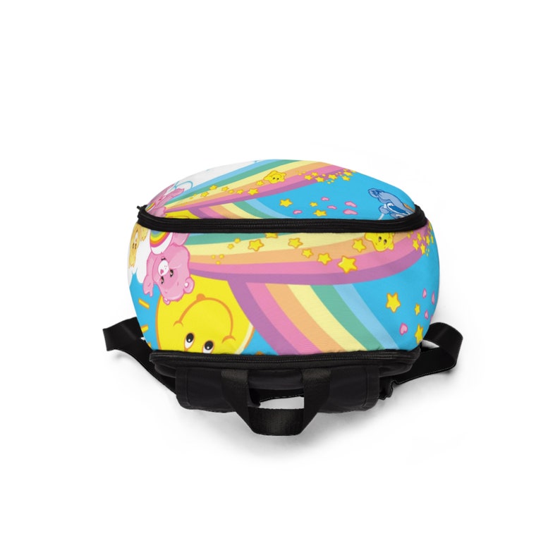 Mochila de tecido unissex Ursinhos Carinhosos imagem 4